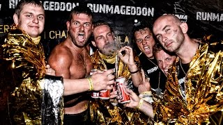 Runmageddon Nocny Rekrut Gdynia 2016