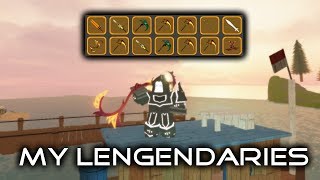 Legendary Weapons Dungeon Quest Roblox Free Roblox Accounts Girl 2019 July 4th - new unlocking the warrior legendary rageblade roblox dungeon