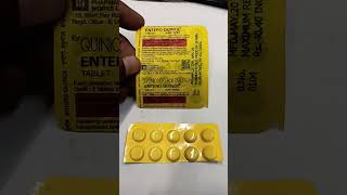 Enteroquinol Tablet Uses