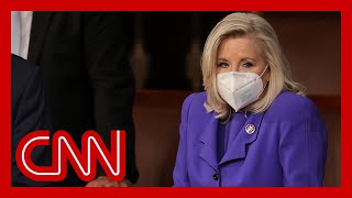 Liz Cheney fires back in new op-ed