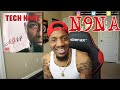 TECH N9NE "N9NA" Album REVIEW/REACTION (Part 1)