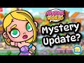 Mystery Update in Avatar World!