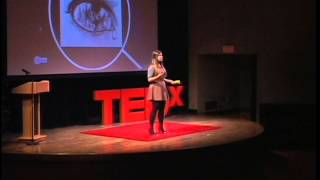 What if Emotions were Physical Matter?: Darcy Stack at TEDxYouth@ISASDuchesneAcademy