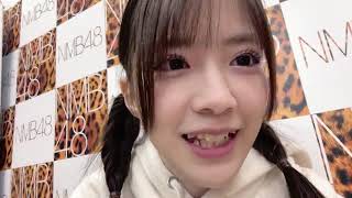 SHOWROOM  松岡 さくら（NMB48） 2024年12月18日21時26分22秒