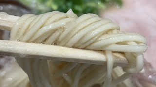 【穴場】博多一幸舎（筑紫口店）博多駅直結の本格豚骨ラーメン店　#shorts