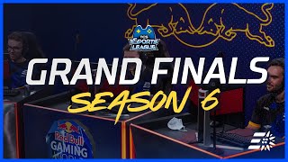 TCS Season 6 Grand Finals - Edelweiss Journey