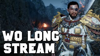 Crushing More Bandits with Zhao Yun - Wo Long Gameplay Stream