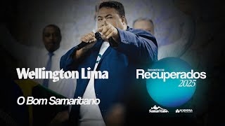 Wellington Lima | Encontro de Recuperados 2025