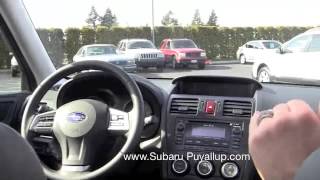 All New 2014 Subaru Forester Review