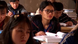 A new school teaches law to ethnic Ta’ang students | Radio Free Asia (RFA)