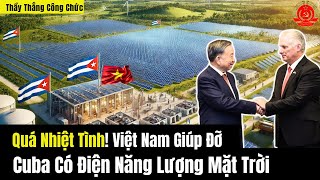 Quá Nhiệt Tình! Việt Nam \