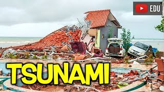 #05 🌊 Fears for more tsunamis after hundreds killed in Indonesia 🇮🇩 - Leitura de matéria da CNN
