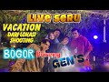 Live SERU vacation Bogor