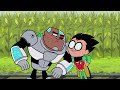 teen titans go the hotel room cartoon network uk