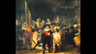 The Night Watch by Rembrandt van Rijn (Part I)