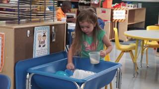 Alabama's First Class Pre-K program