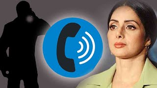 Sridevi : Dubai police examining phone records of actress, one specific number closely monitored