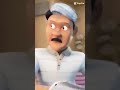 tok aba pas masih muda 🙀 boboiboy tokaba