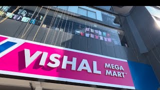 Vishal mega mart in Sikkim Namchi 🛍️