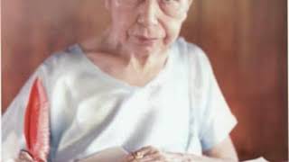 THE LONGEST PASSAGE READ BY THE MOTHER IN SRI AUROBINDO'S SAVITRI BK 11 CANTO 1 LINES 898-1123 P 696