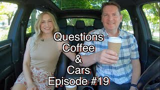 Question, Coffee & cars Episode #19 //