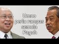 Umno perlu rampas kembali Pagoh, kata Ku Li