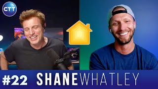 #23 HomeKit, Smart Home and More with Shane Whatley