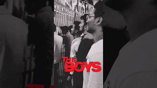 The Boys Meme #theboys #trending #viral #shorts #ytshorts