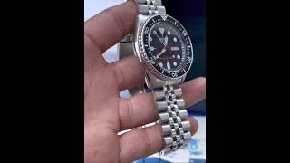 Jam Tangan Wajib bagi pecinta Seiko Diver's (Seiko SKX007)