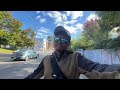 walking the lively part of ossington avenue in toronto ontario 10 16 2024