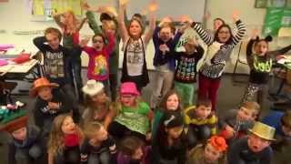 OBS De Koperwiek Venlo lipdub 700ste leerling