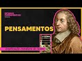 Pascal: Pensamentos | #EFF 08