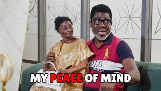 LAGOS BACHELOR: MY PEACE OF MIND FT JIDE OSHINAIKE, AYO BAHDMUS \u0026 AUNTY RAMOTA