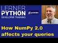 What Pandas users should know about NumPy 2.0 and dtypes