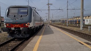 IC 722 Catania Centrale - Messina Centrale