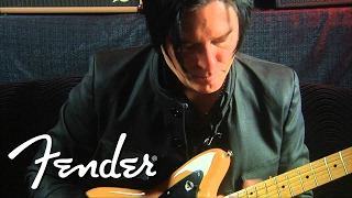 Troy Van Leeuwen on his Squier VM Jazzmaster | Fender