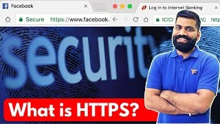 HTTP Vs HTTPS ? Online Security? SSL Certificate? SSL Encryption?