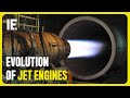 ✈️ The Revolutionary Evolution of JET ENGINES