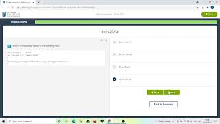 Cisco python Essential # FINAL TEST ANSWER