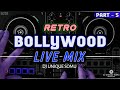 90s NONSTOP BOLLYWOOD MASHUP MIX 2024|| BOLLYWOOD RETRO SONGS MIX 2024|| MIX BY-DJ UNIQUE SOMU-#5