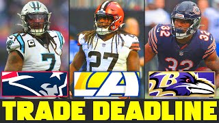One Move EVERY NFL Team MUST Make at The 2022 Trade Deadline