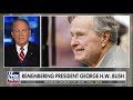 george h.w. bush s letter to bill clinton goes viral