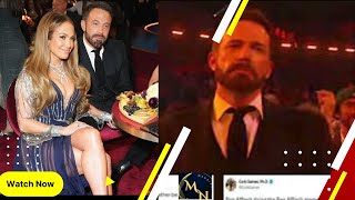 Ben Affleck Becomes A Meme Again As His Disinterested Expression At Grammys Leaves Fans In Hysterics