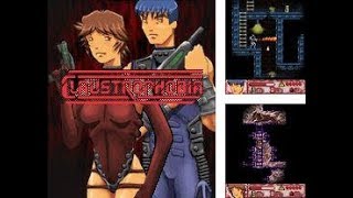 "Claustrophobia" Java Game (Microforum 2004 year)