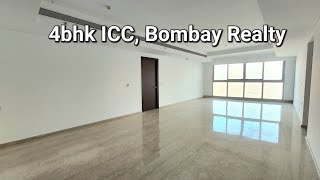 7.99 Crore, 4BHK Island City Center, ICC by Bombay Realty, Dadar