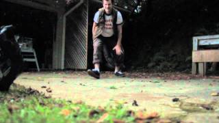Laptop gets demolished!