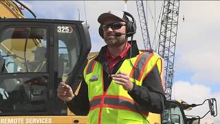 Cat® 325 Excavator Demo | From CONEXPO 2020