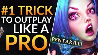 The SECRETS of a PRO ADC: Tips to OUTPLAY in RANKED - Carry Tips | League of Legends Guide