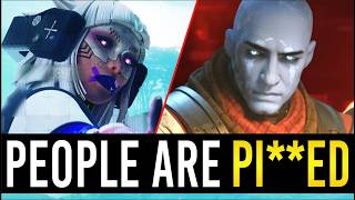 Bungie Just Did MORE Damage to Their Future Plans.. (Marathon Backlash Grows & Players React)