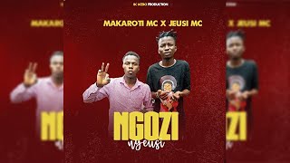 Makaroti mc Ft  Jeusi mc - Ngozi Nyeusi (Singeli Music) IKMZIKI.COM